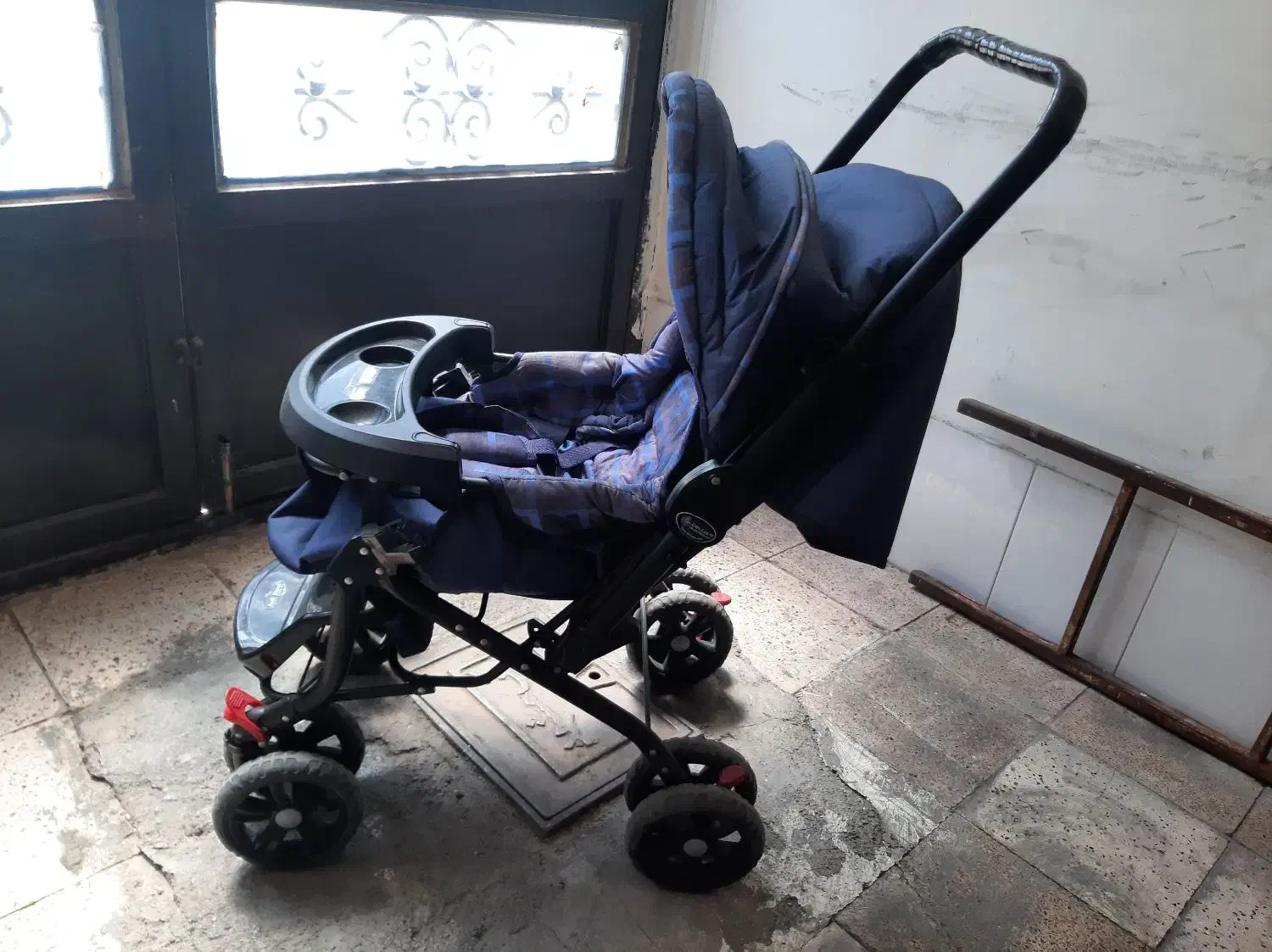 کالسکه //کریر // روروئک|کالسکه و لوازم جانبی|مشهد, ابوذر|دیوار