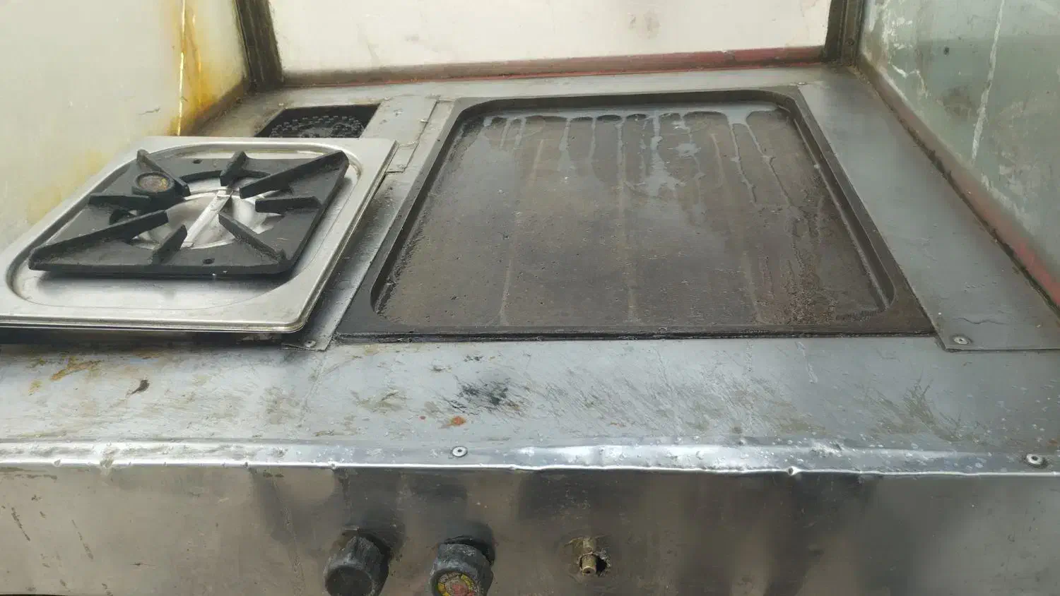 فر سه کاره|اجاق گاز و لوازم برقی پخت‌وپز|ملایر, |دیوار