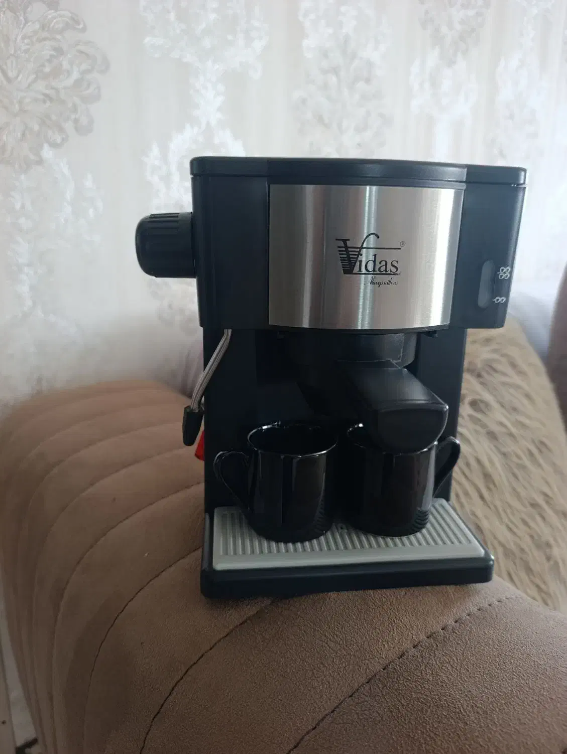 قهوه ساز سالم|سماور، چای‌ساز، قهوه‌ساز|گلبهار, شهر جدید گلبهار|دیوار