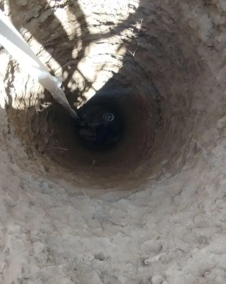 حفاری چاه فاظلاب،کندن چاه،حفر چاه سراسر تهران|خدمات پیشه و مهارت|تهران, تهرانسر شمالی|دیوار