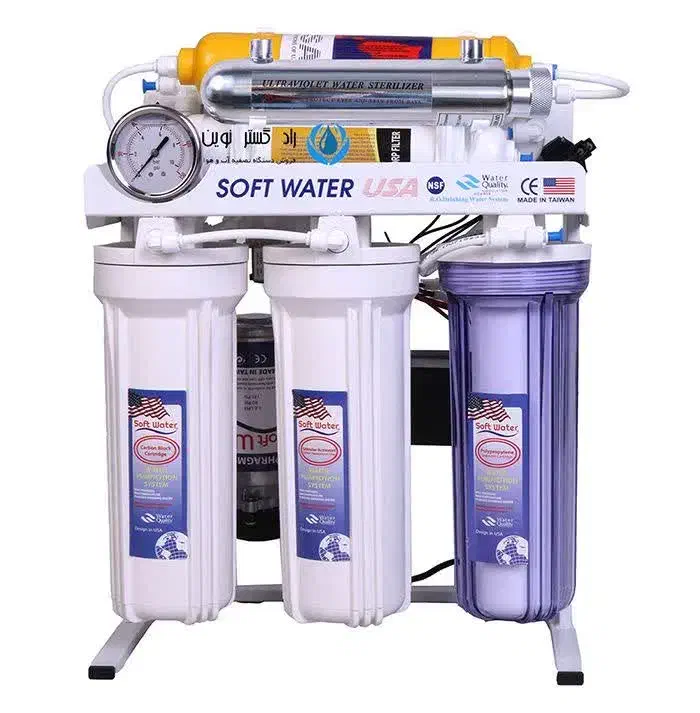 نصب و تعمیر تصفیه آب و پمپ آب|خدمات پیشه و مهارت|مشکین‌دشت, |دیوار