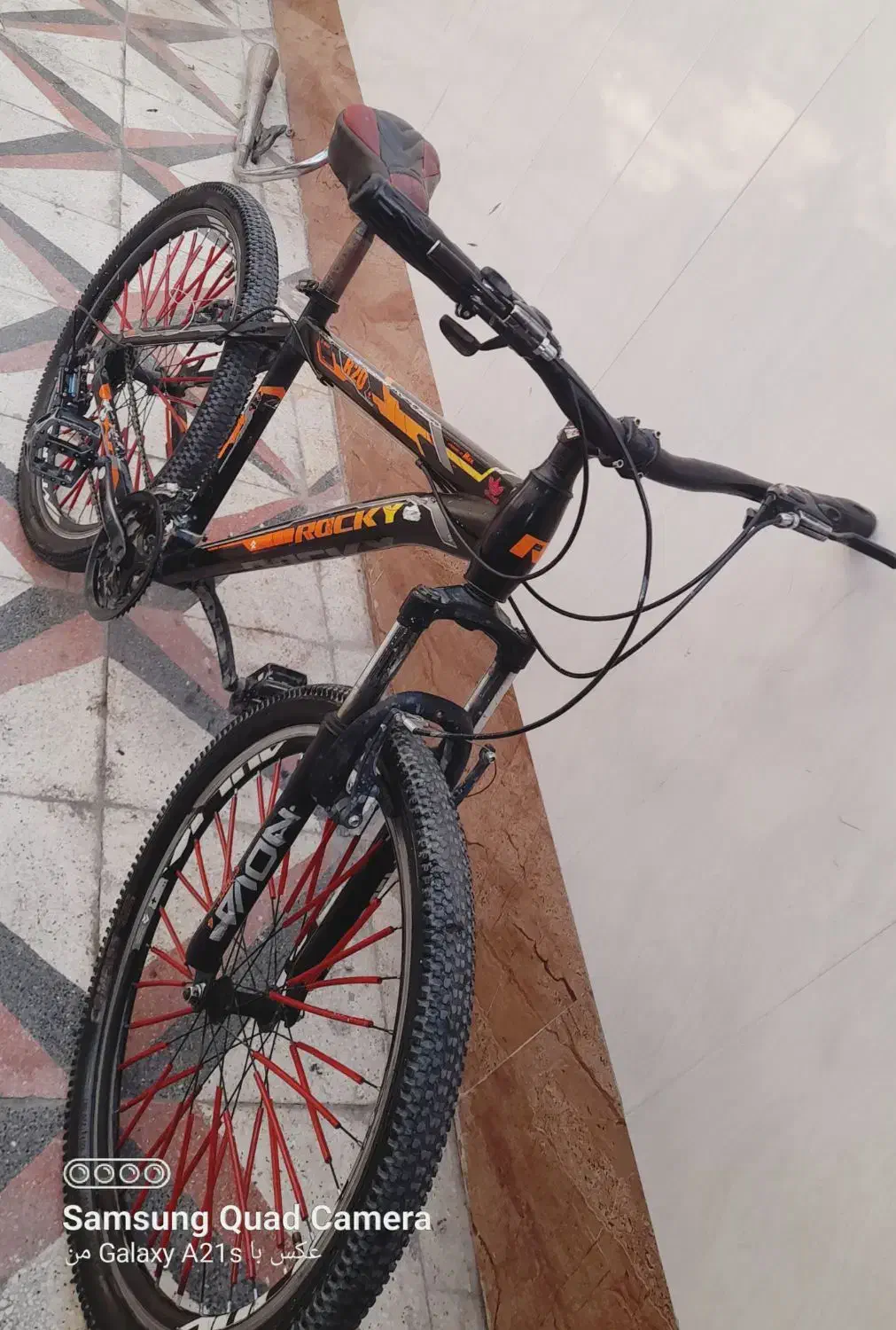 دوچرخه سایز 26|دوچرخه، اسکیت، اسکوتر|خمینیشهر, |دیوار