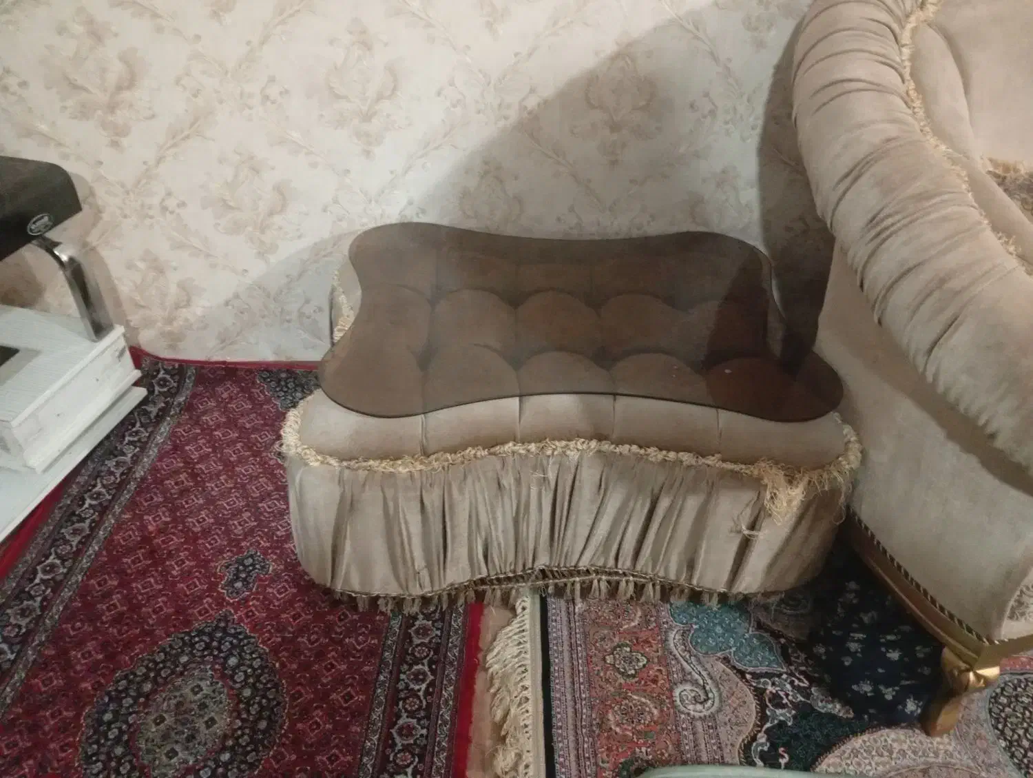 مبل|مبلمان خانگی و میز عسلی|خوی, |دیوار