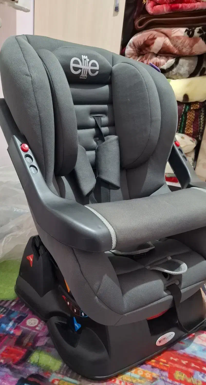 صندلی ماشین کودک|اسباب و اثاث بچه|فولادشهر, مسکن مهر فولادشهر|دیوار