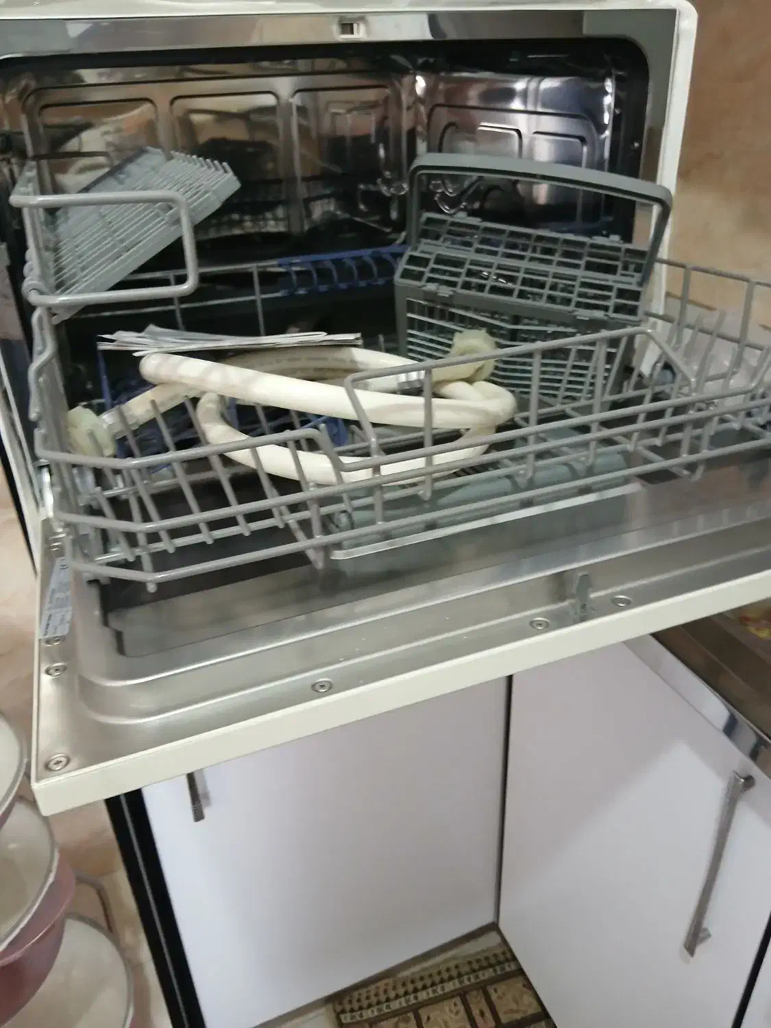 ماشین ظرفشویی|ماشین ظرفشویی|فردیس, شهرک گلها|دیوار