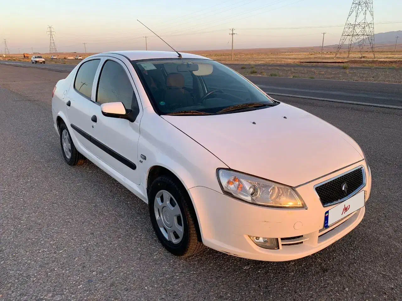 رانا 96 LX موتور TU5|خودرو سواری و وانت|مشهد, شهید بهشتی|دیوار