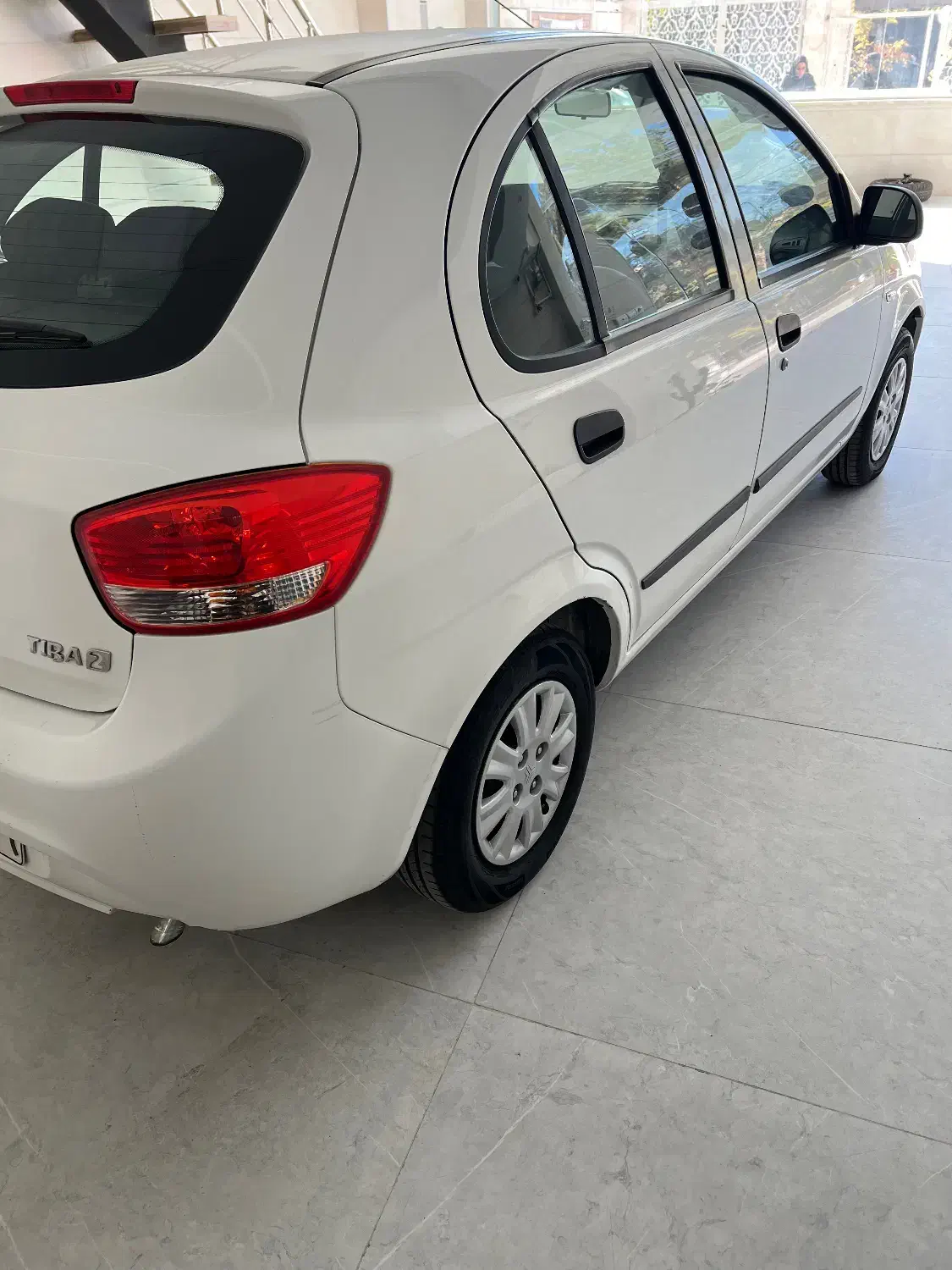 تیبا ۲ کم کار بیرنگ|خودرو سواری و وانت|محمدیه-قزوین, |دیوار