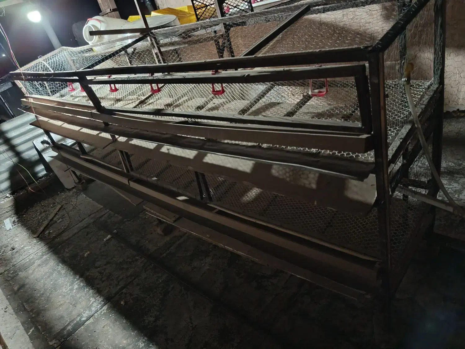 قفسه سه طبقه|لوازم جانبی حیوانات|سبزوار, اسلام آباد|دیوار