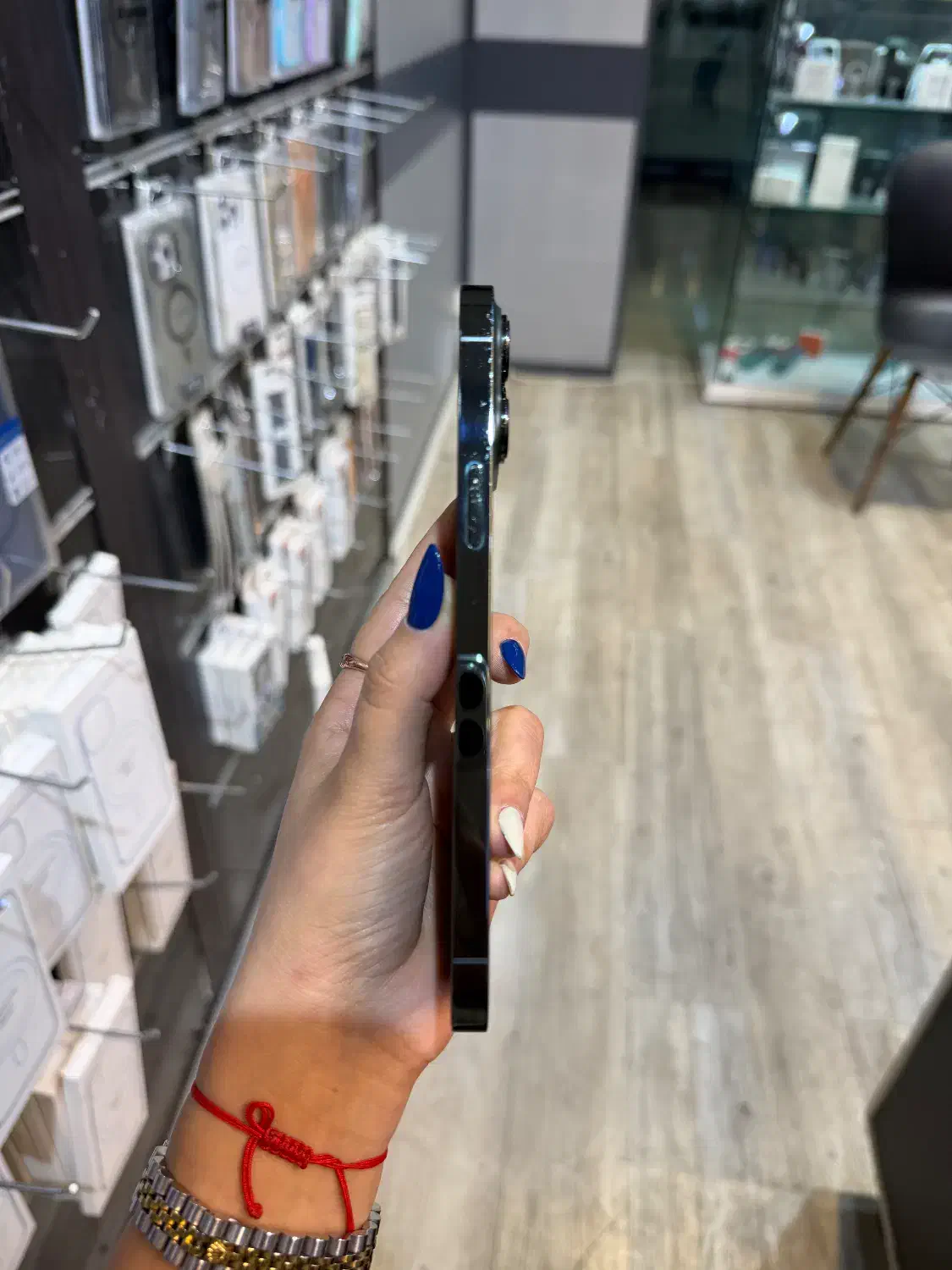 13promax 256 green|موبایل|تهران, تجریش|دیوار