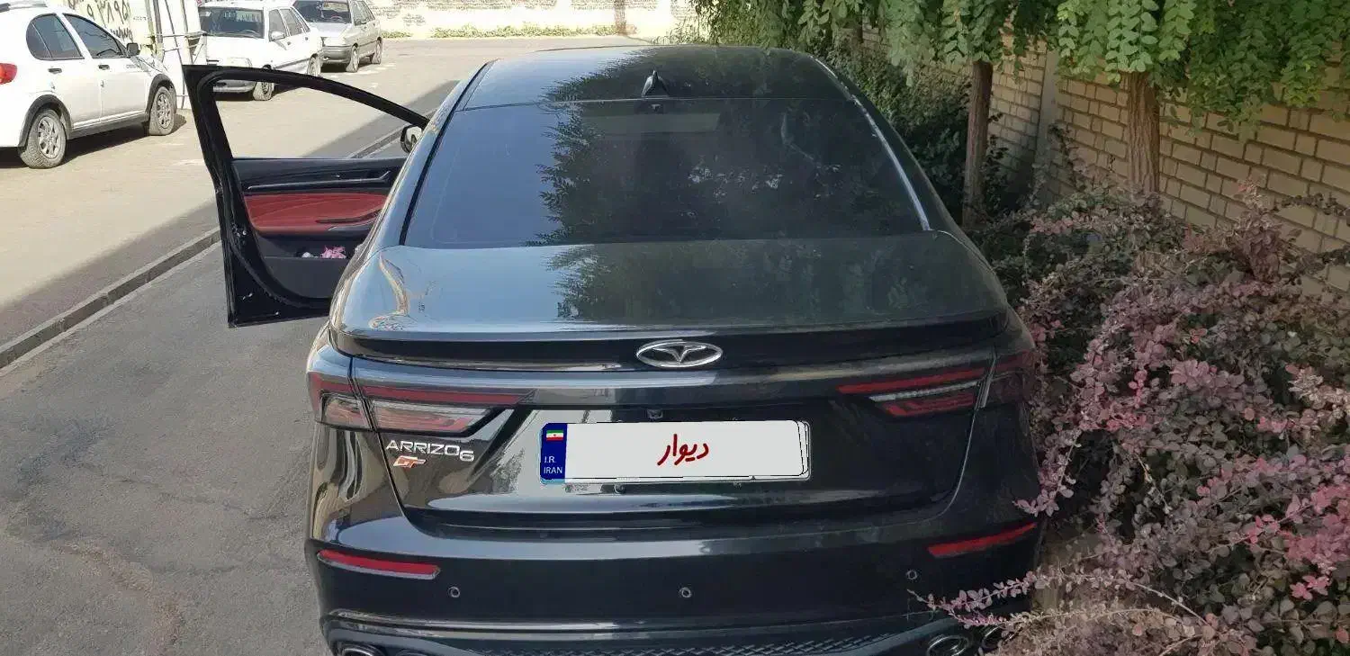 آریزو 6 GT|خودرو سواری و وانت|پاکدشت, پاکدشت (مامازند)|دیوار