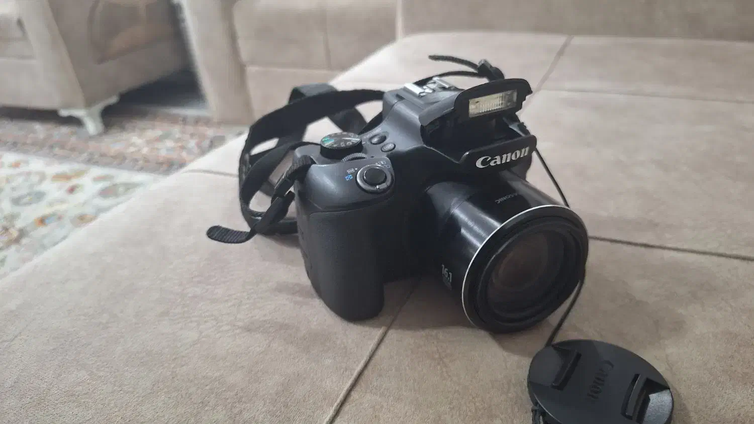 دوربین عکاسی و فیلم برداری canon|دوربین عکاسی و فیلمبرداری|بوکان, |دیوار