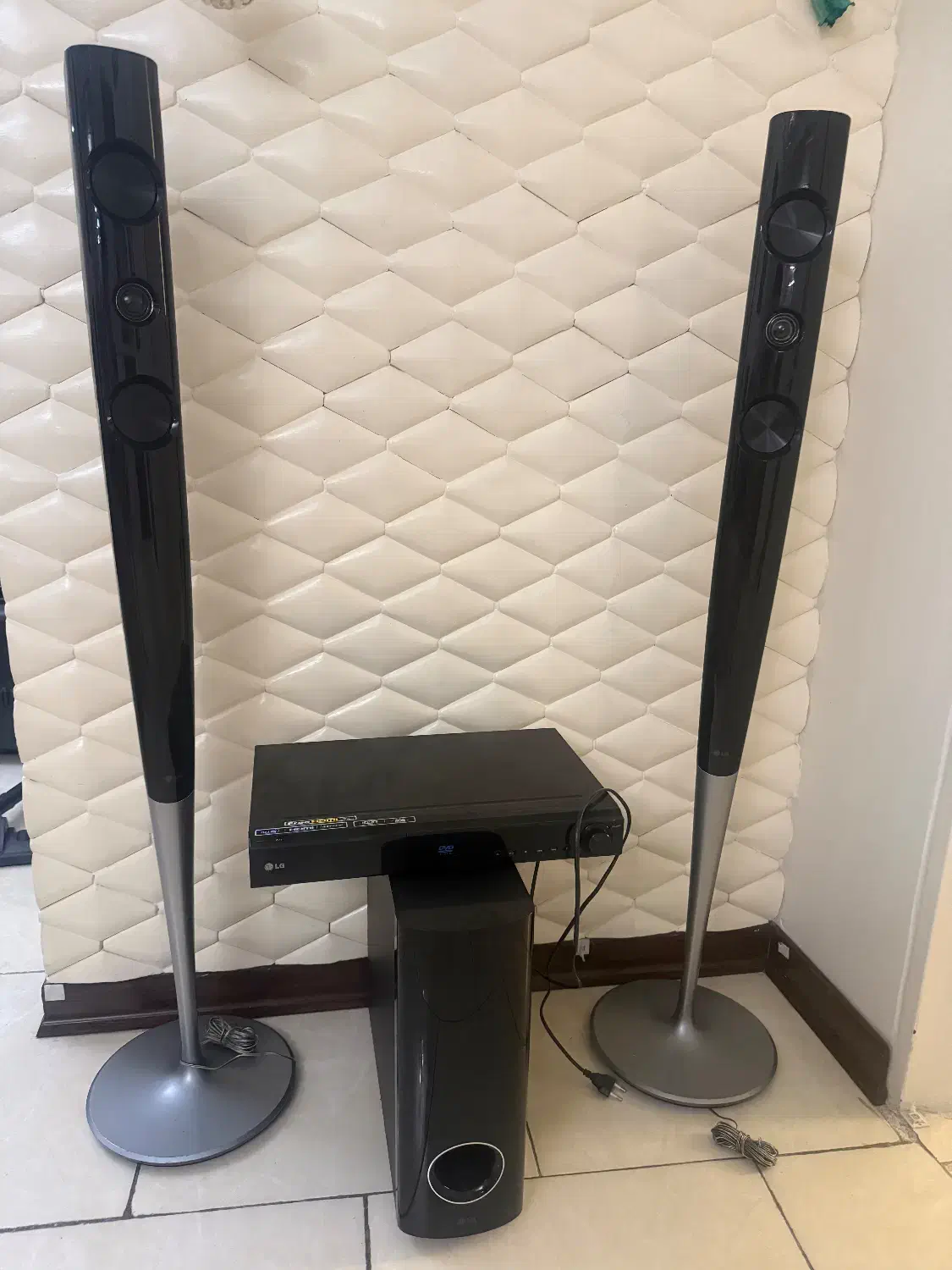 سینما خانگی|سیستم صوتی خانگی|تهران, خرمشهر|دیوار