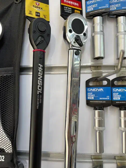 ترکمتر l.k.tools و هانسول|ابزارآلات|اهواز, باغ شیخ|دیوار