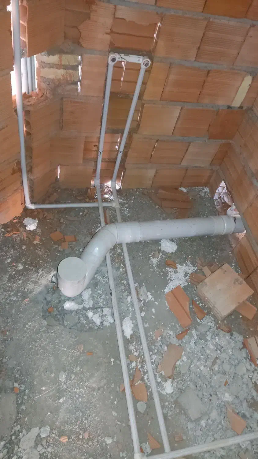 تاسیسات ساختمانی پدیده نو|خدمات پیشه و مهارت|دابودشت, |دیوار