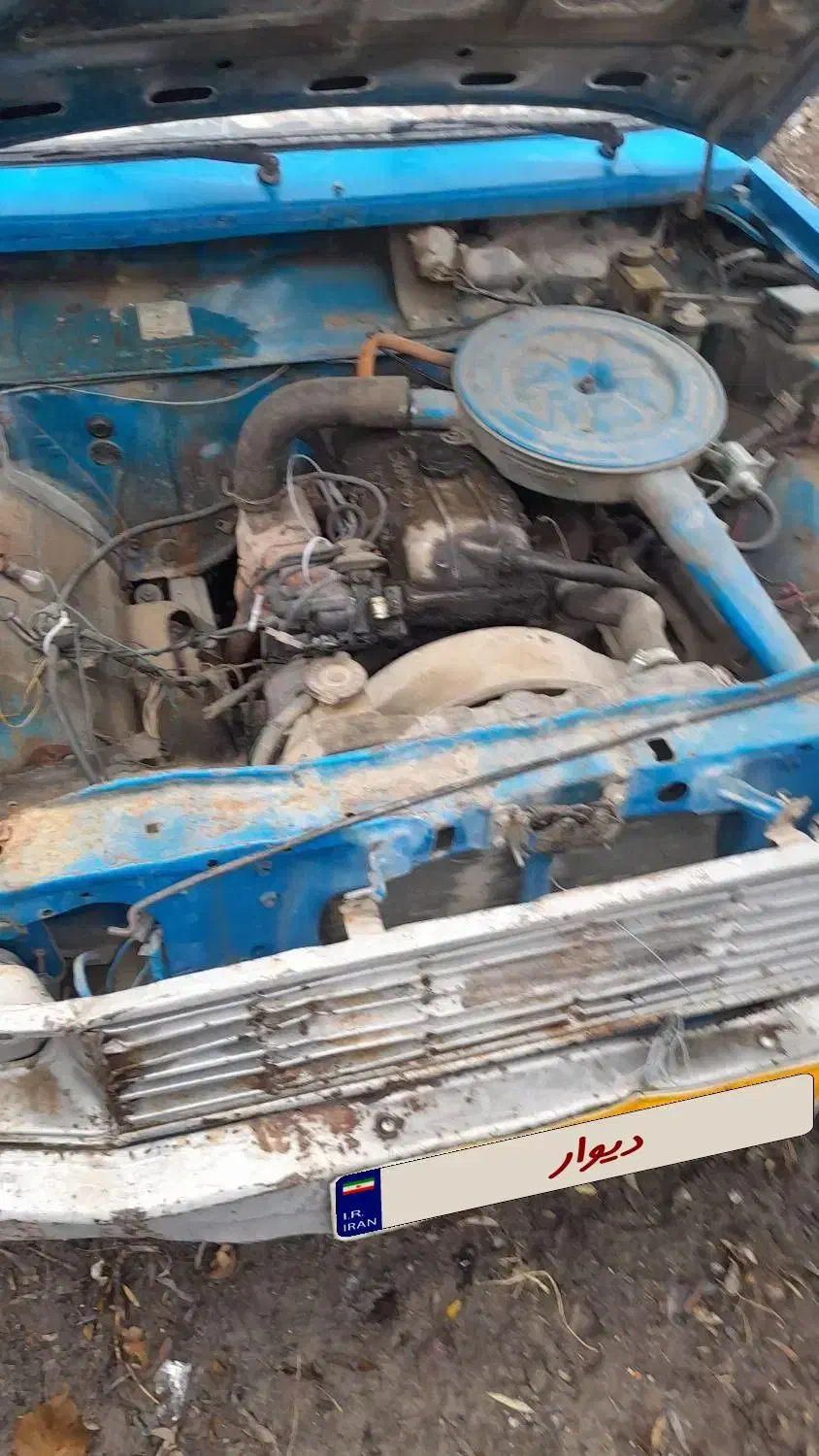 مزدا ۱۶۰۰|خودرو سواری و وانت|ارومیه, |دیوار