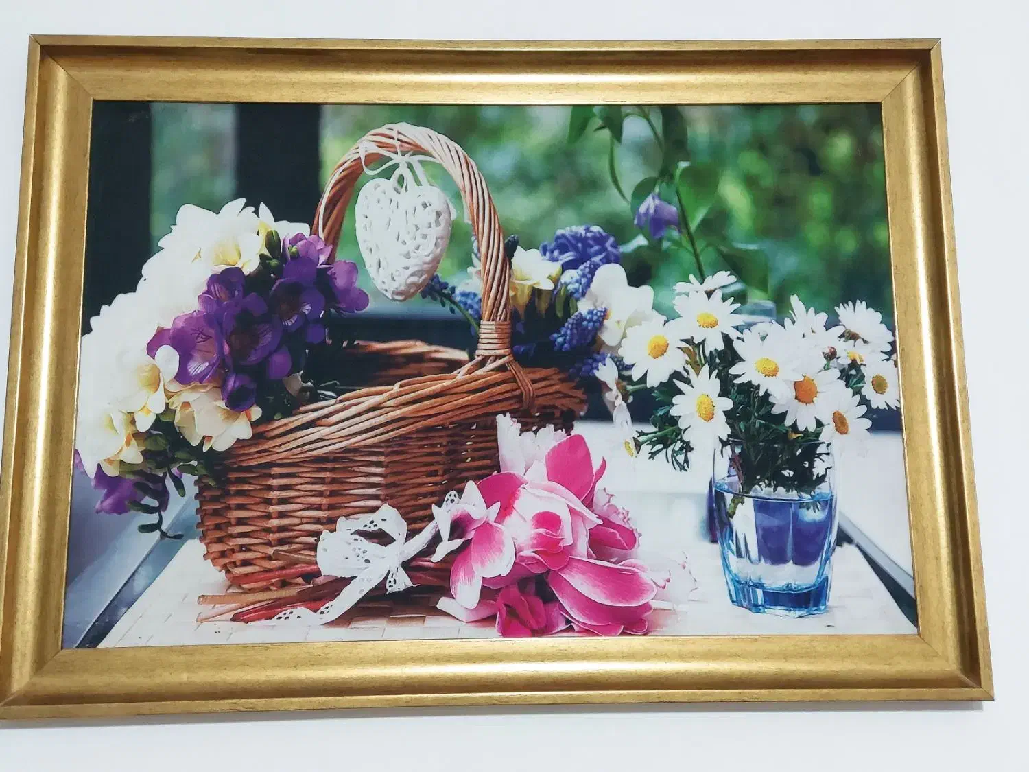 تابلو|تابلو، نقاشی، عکس|پاکدشت, پاکدشت (مامازند)|دیوار