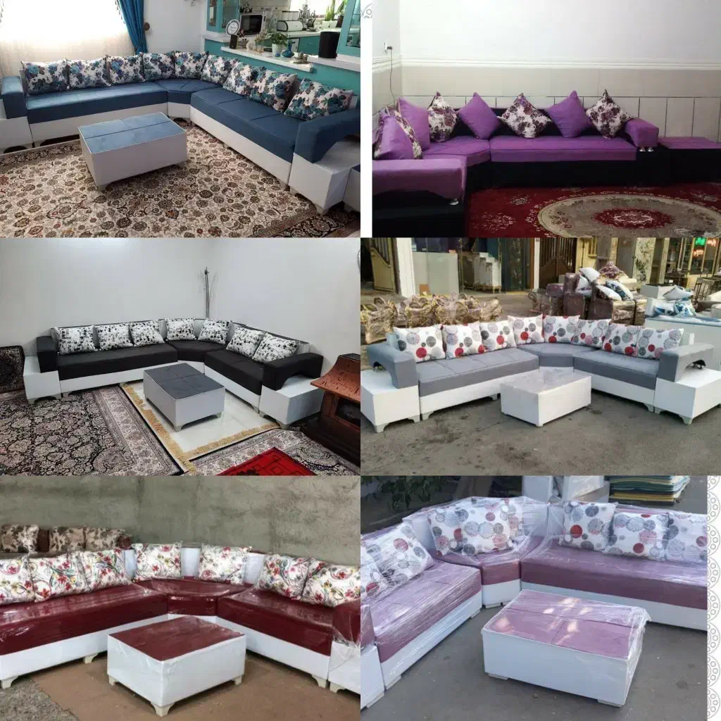 تعمیرات مبل و صندلی و غیره...|خدمات پیشه و مهارت|بیرجند, |دیوار