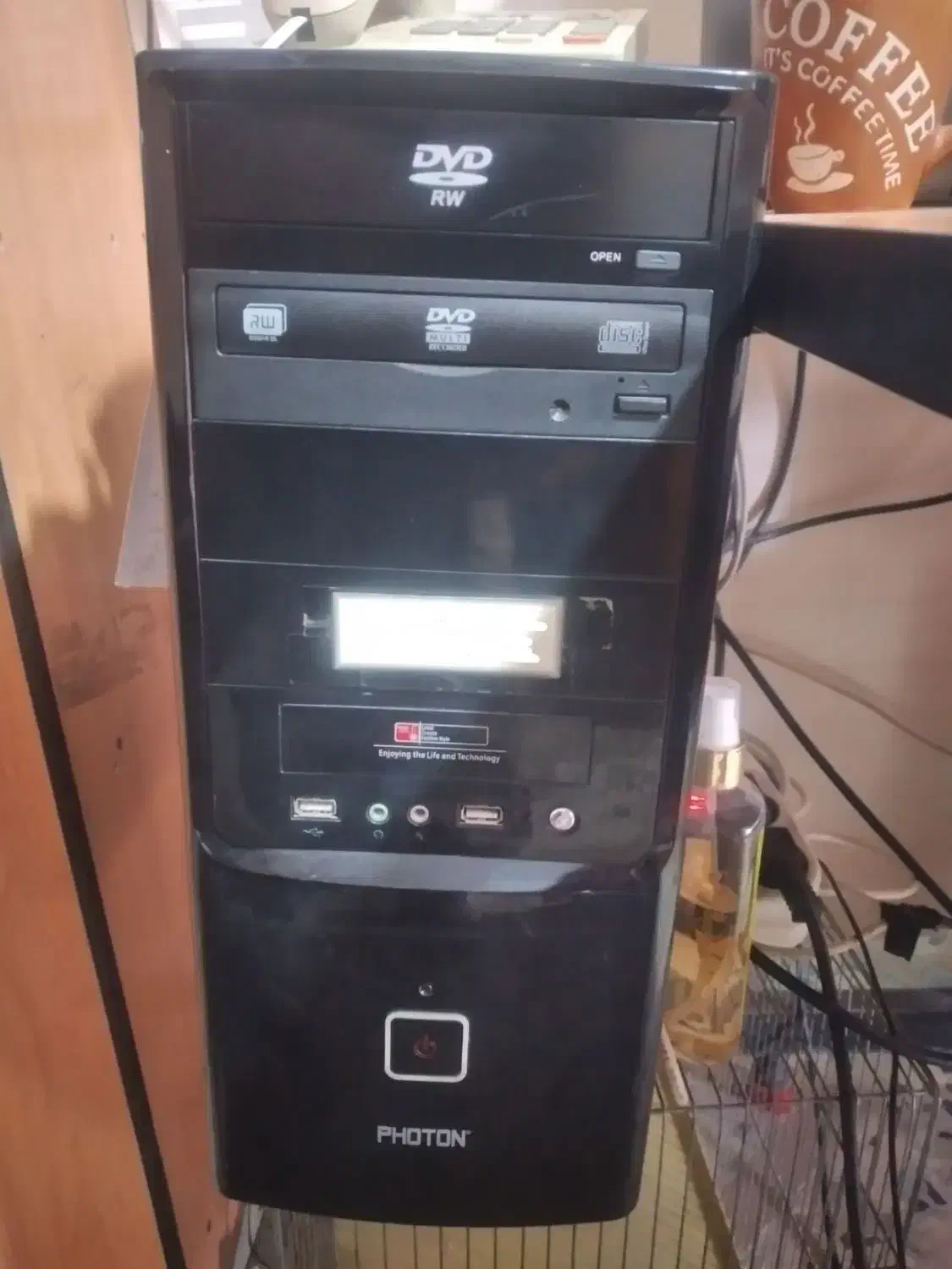 کامپیوتر|رایانه رومیزی|بجنورد, |دیوار