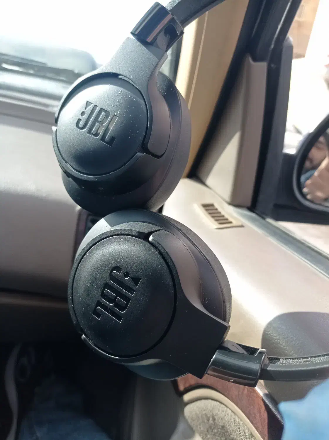 هدفون JBL tune|پخش‌کننده همراه|قم, سالاریه|دیوار