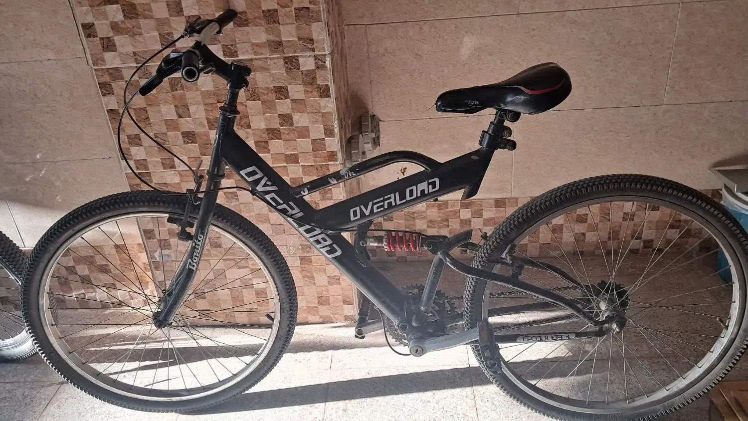 دوچرخه ۲۶|دوچرخه، اسکیت، اسکوتر|اقبالیه, |دیوار