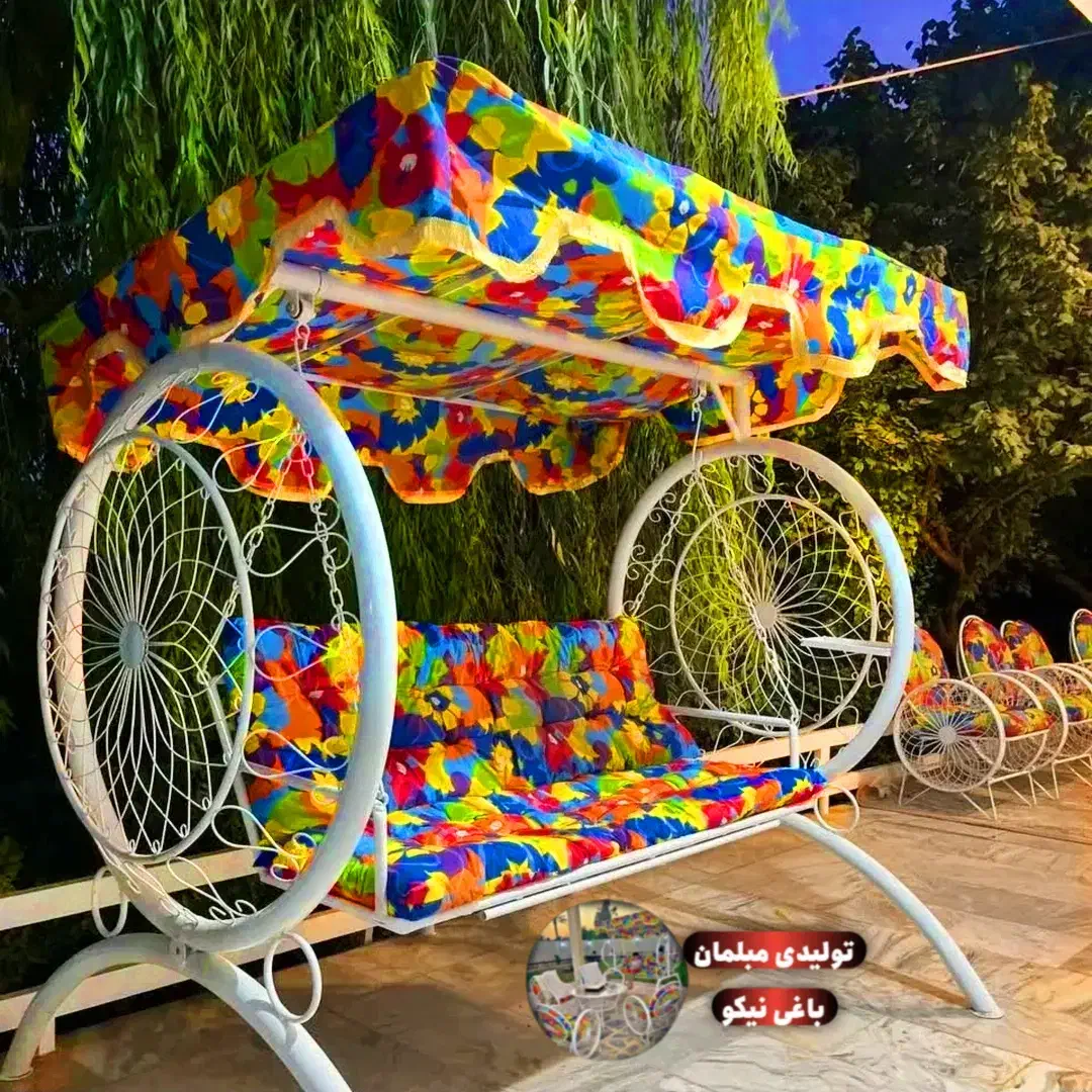 تاب ویلایی -- مدل لاکچری با پروفیل ۶|صندلی و نیمکت|کلارآباد, |دیوار