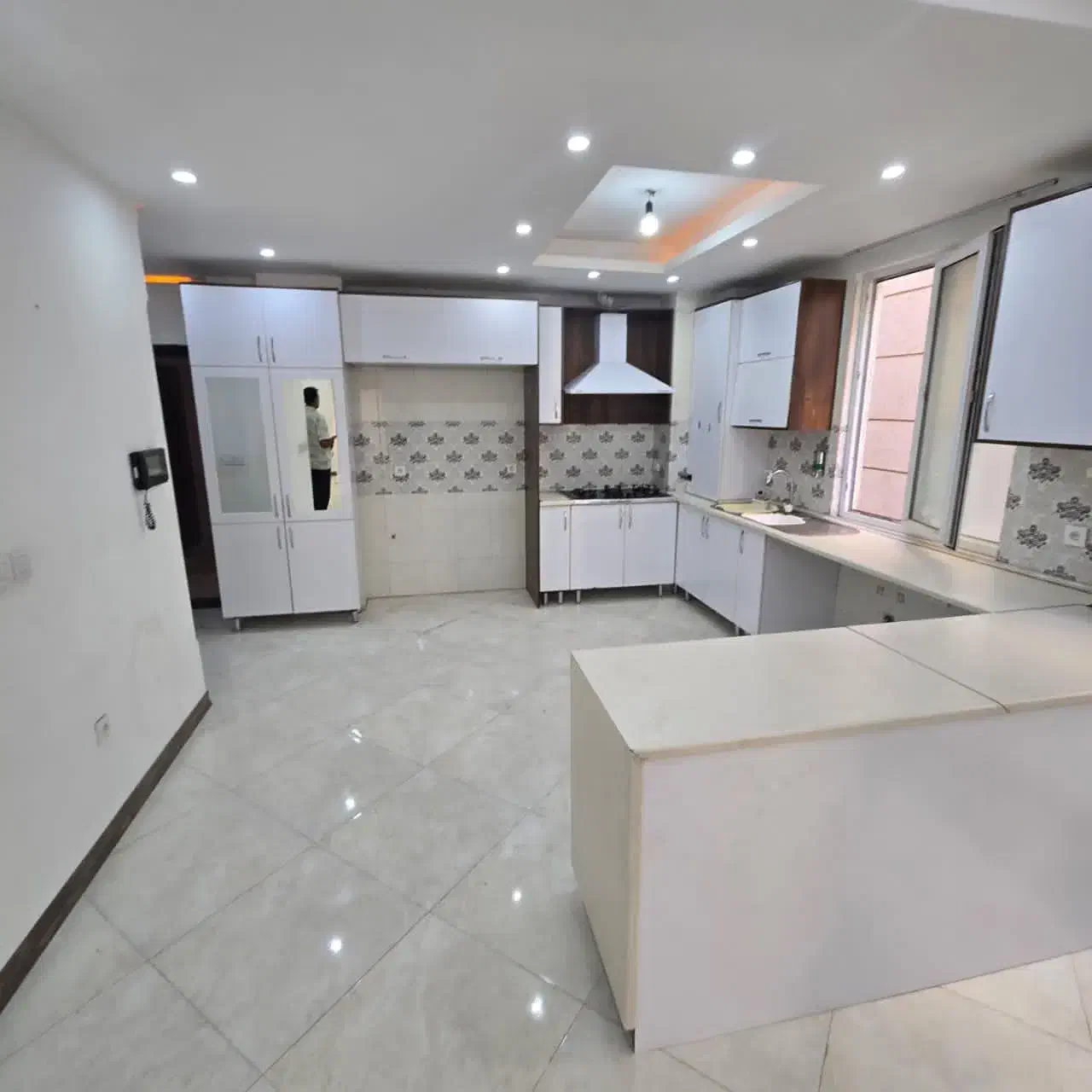 100مترفازصفرشخصی سازتخلیه پارکینگ انباراسانسور|اجارهٔ آپارتمان|پرند, فاز ۰|دیوار