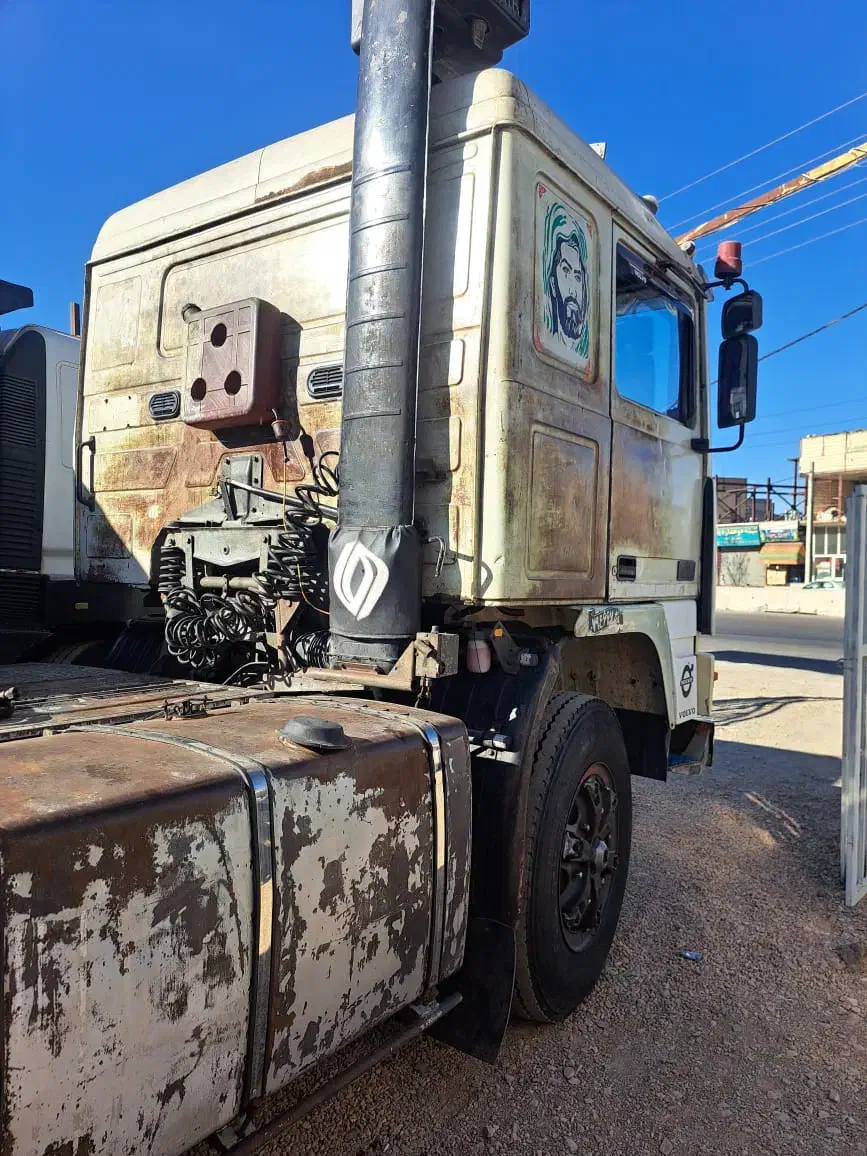 اف۱۲ مدل|خودرو سنگین|تهران, گمرک|دیوار