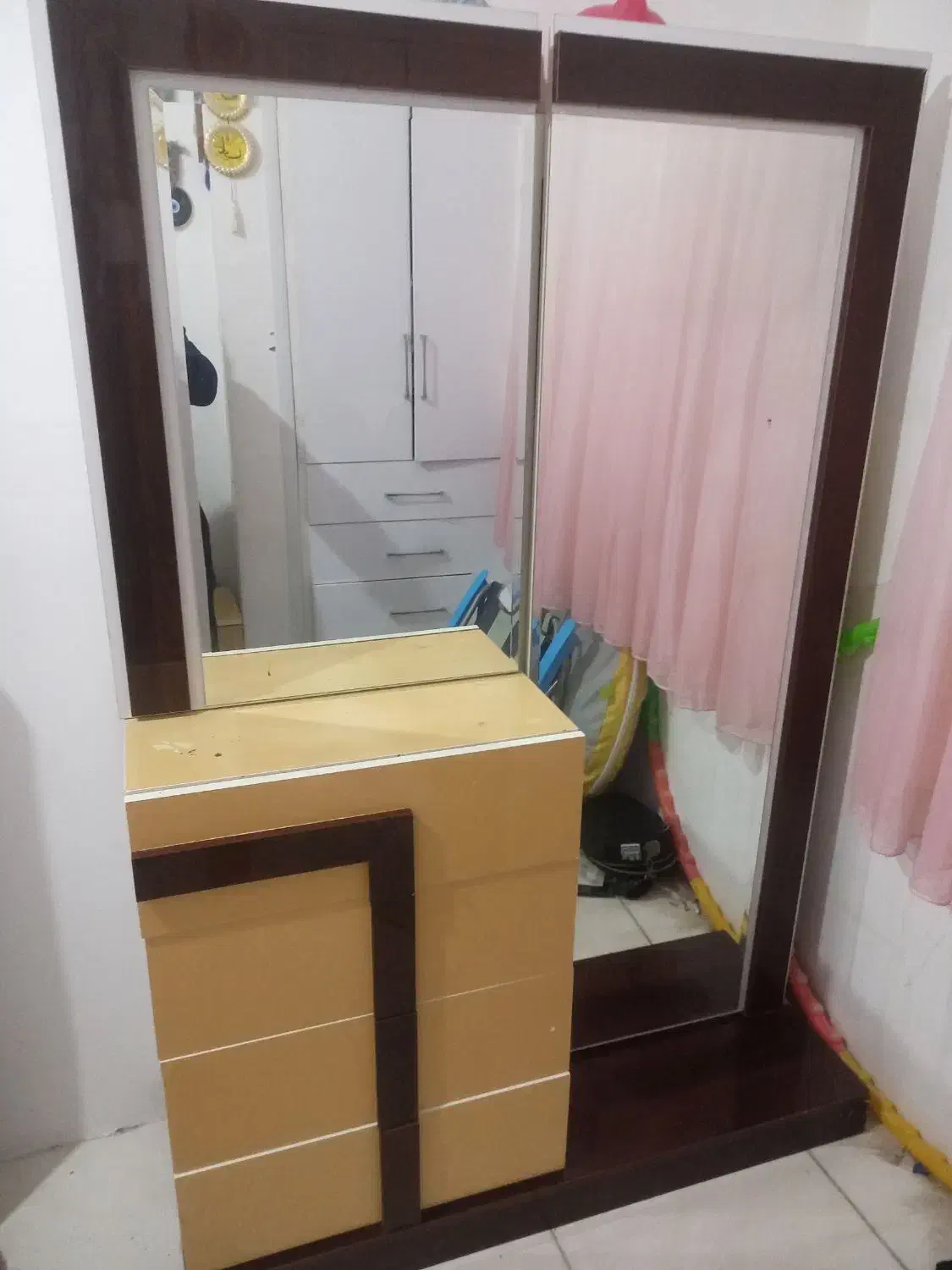 دراور|جاکفشی، کمد، دراور|ایلام, |دیوار