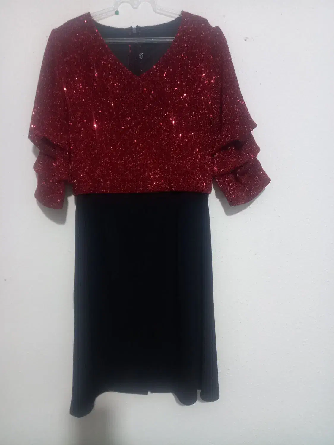 لباس درحدنو یکی دوباربیشتراستفاده نشده|لباس|برازجان, |دیوار