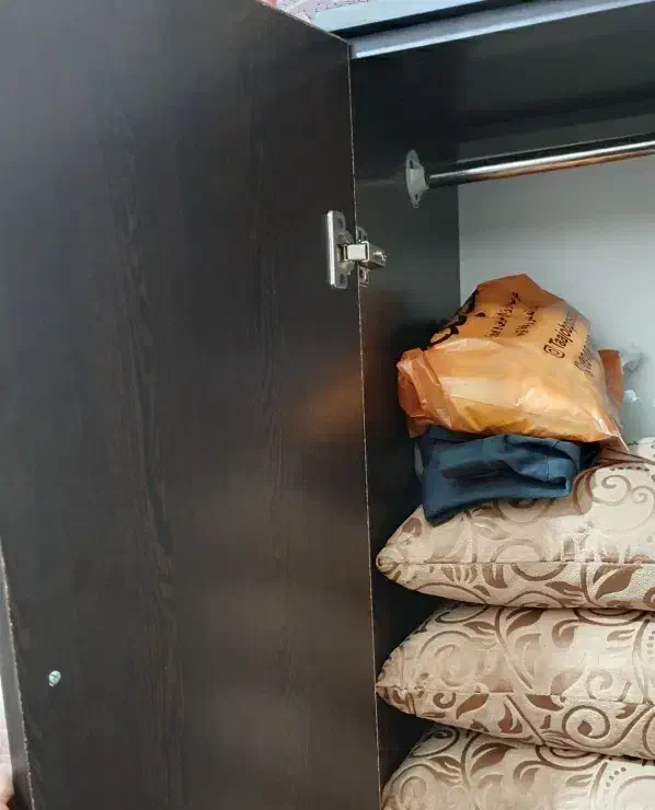 کمد|جاکفشی، کمد، دراور|رباط‌کریم, مسکن مهر آبشناسان|دیوار