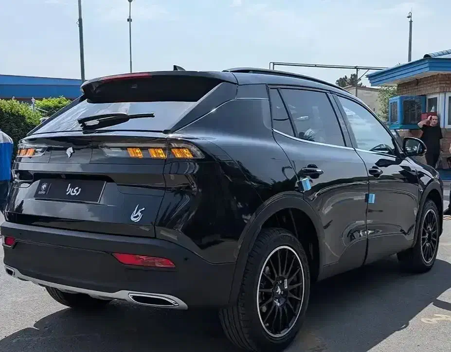 ری را صفر تحویل شهریور ۱۴۰۴|خودرو سواری و وانت|شیراز, گلدشت معالی‌آباد|دیوار