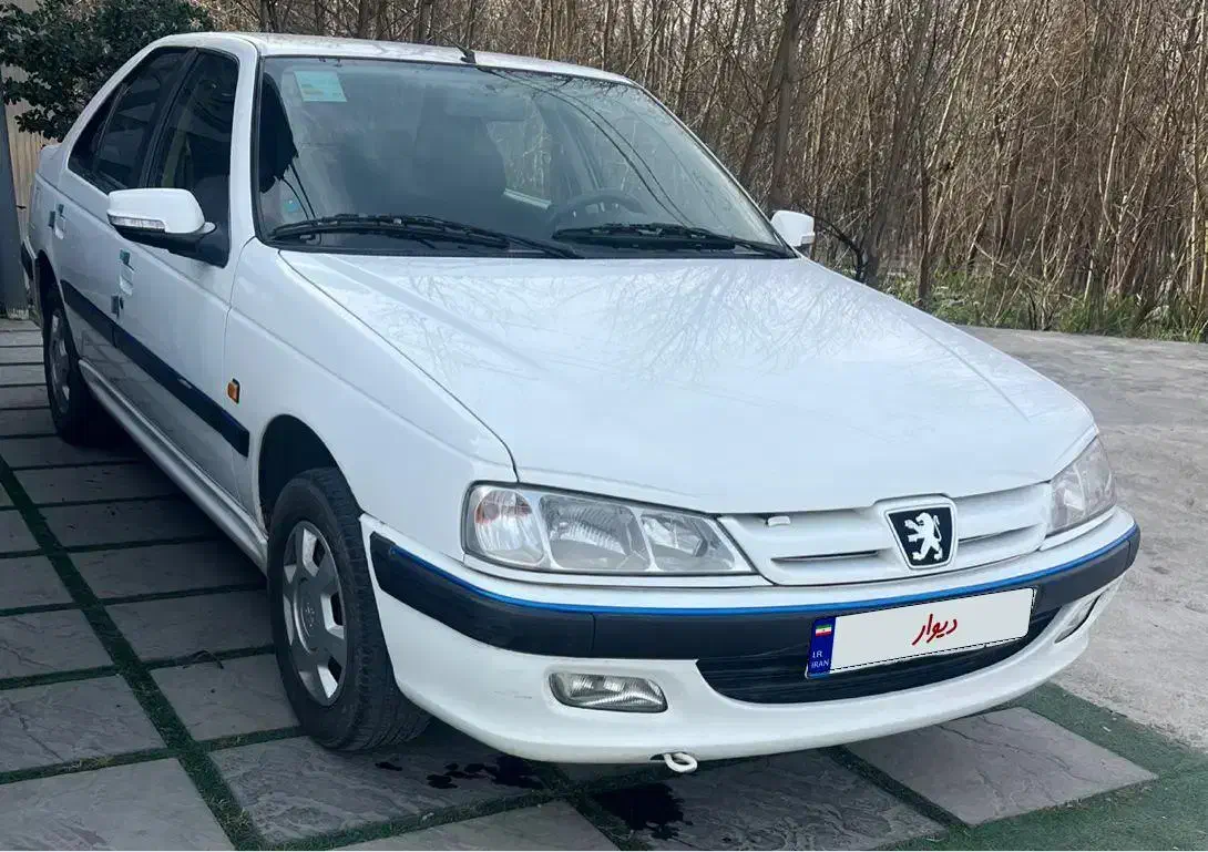 پارس سال|خودرو سواری و وانت|رشت, بوسار|دیوار