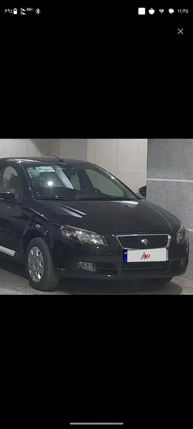 رانا پلاس|خودرو سواری و وانت|مراغه, |دیوار