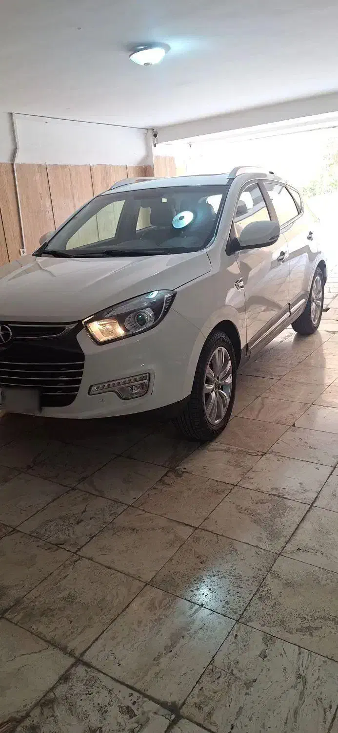 جک اس۵ مدل ۱۴۰۱|خودرو سواری و وانت|تهران, زاهد گیلانی|دیوار