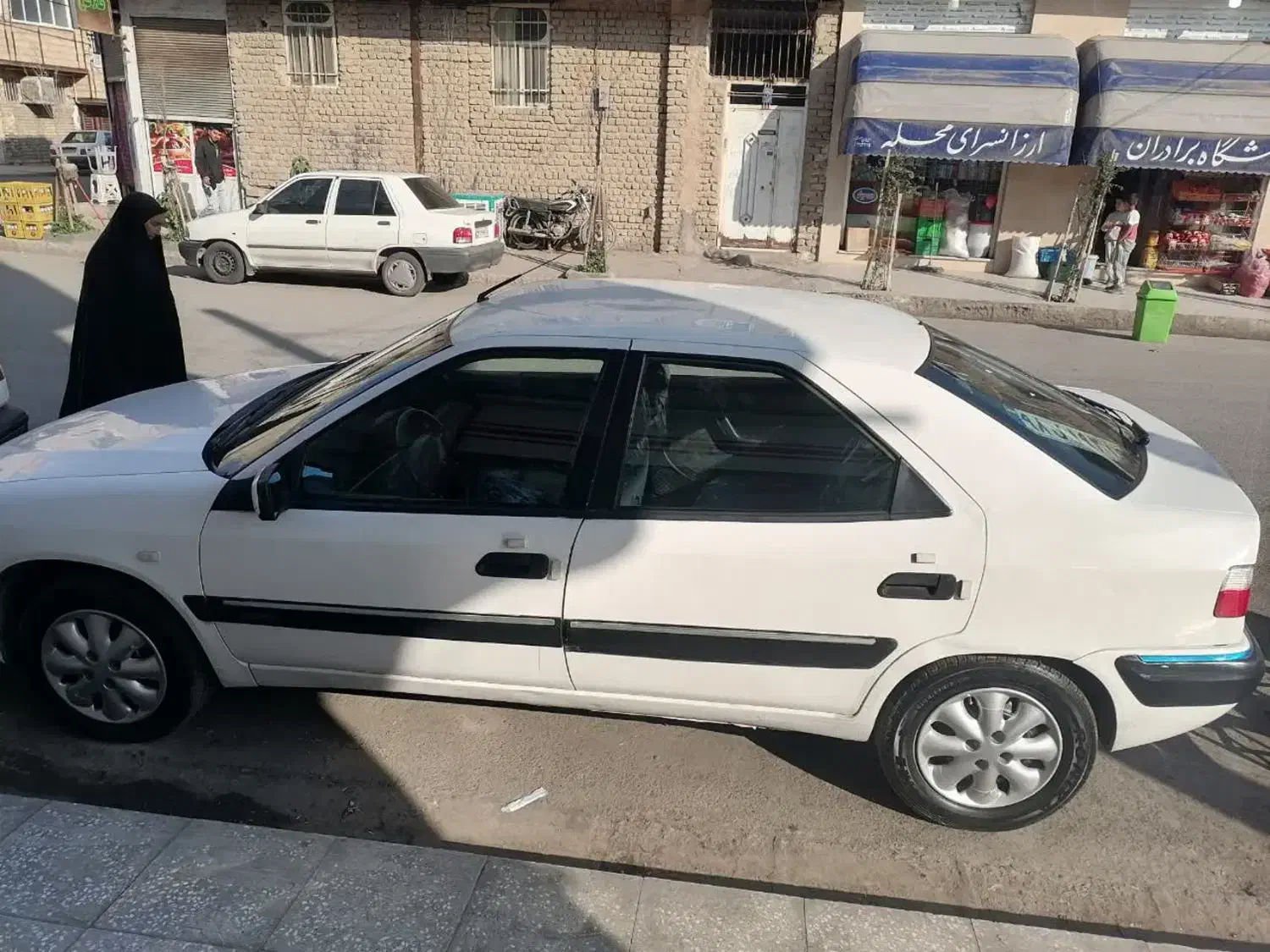 سیتروئن زانتیا 2000cc، مدل ۱۳۸۵|خودرو سواری و وانت|قم, کلهری|دیوار
