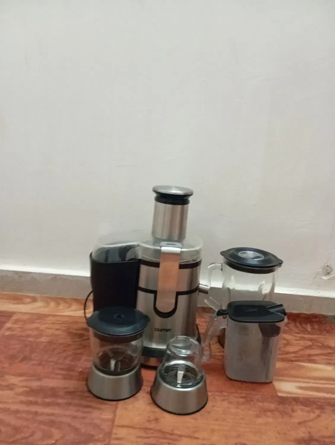 لوازم برقی|آبمیوه‌گیر و آب‌مرکبات‌گیر|بندر امام خمینی, |دیوار