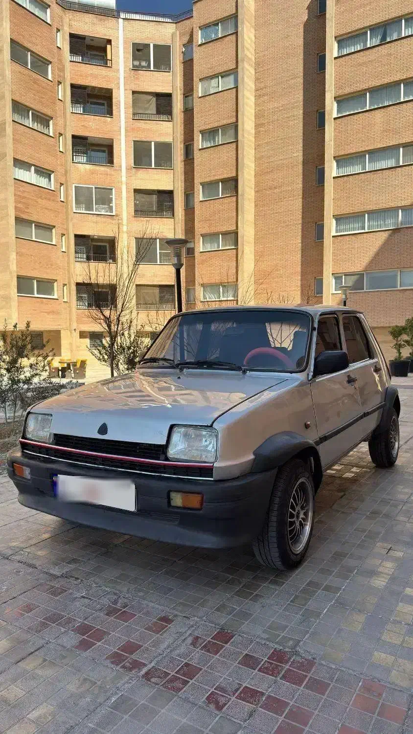 رنو پی کی ۸۵|خودرو سواری و وانت|اصفهان, سپاهان‌شهر|دیوار