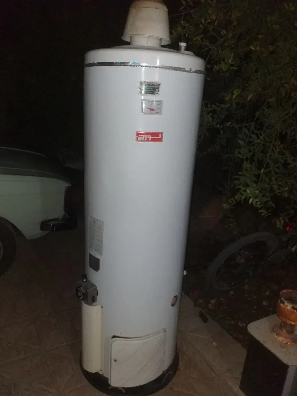 آبگرمکن تمیز در حد نو قیمت مناسب توافقی|آبگرمکن، پکیج، شوفاژ|تربت جام, شهید نصرالهی|دیوار