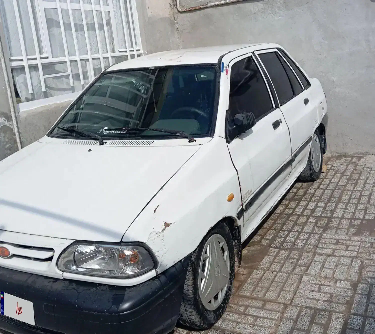 پراید مدل ۸۲|خودرو سواری و وانت|تربت‌حیدریه, اندیشه|دیوار