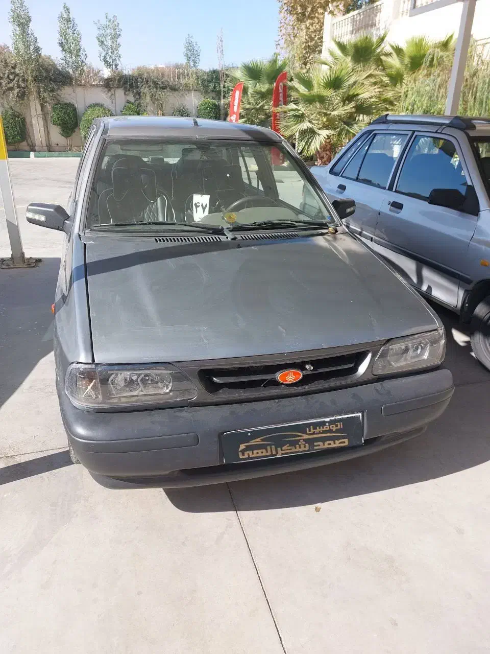 پراید 131،مدل 90،کارکرد307|خودرو سواری و وانت|کرج, گلشهر|دیوار