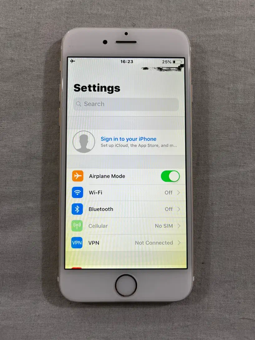 iPhone 6 Gold|موبایل|اصفهان, برازنده|دیوار