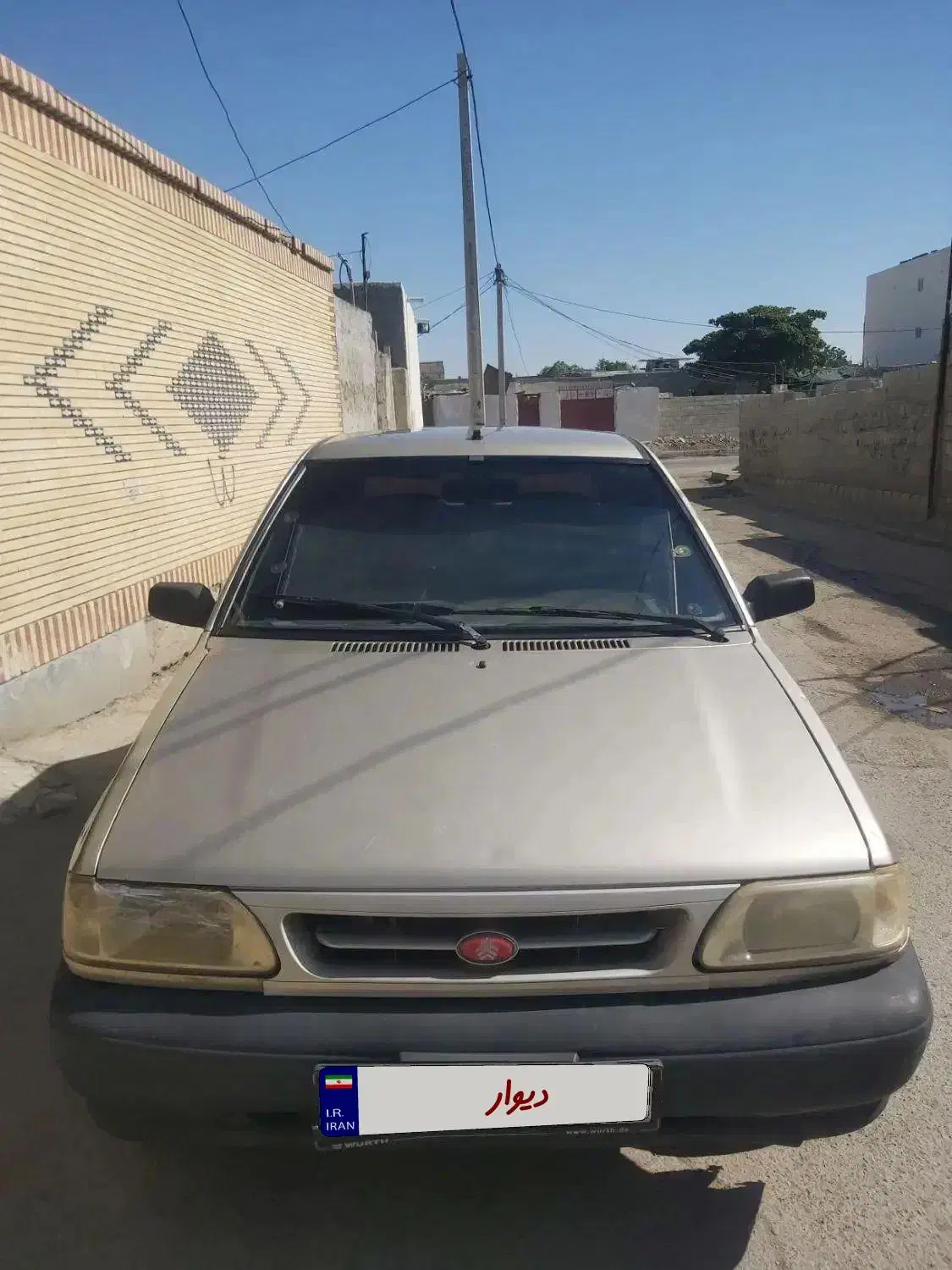 فروش|خودرو سواری و وانت|چابهار, |دیوار