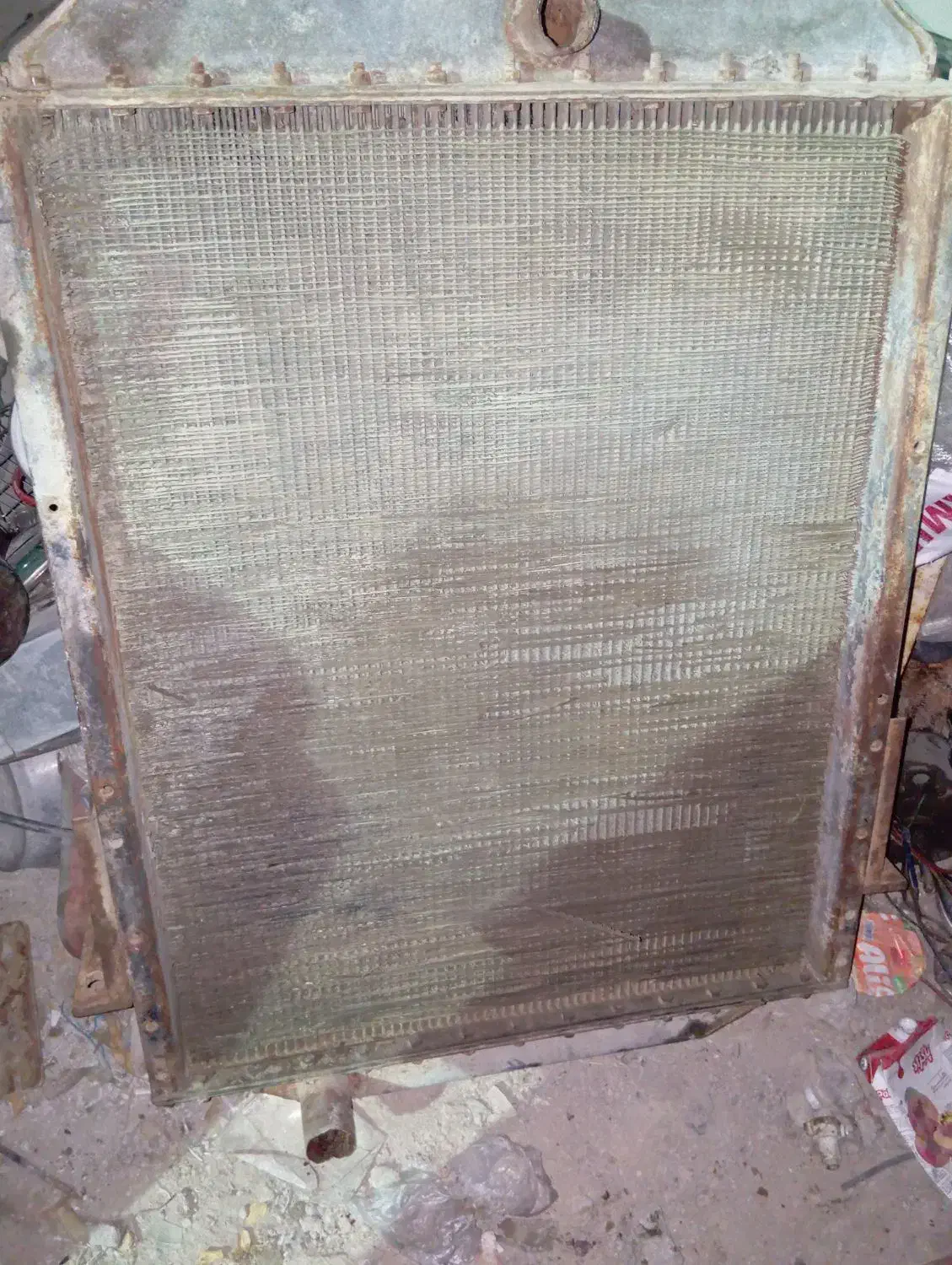 فروش رادیات لودر|ماشین‌آلات صنعتی|اهواز, ۲۴ متری|دیوار