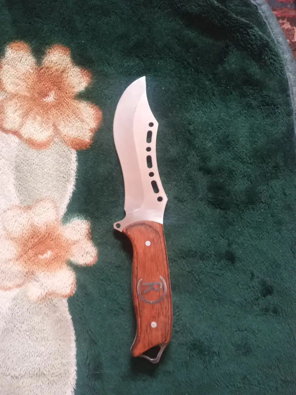 وسایل کوهنوردی باغبانی.|کوهنوردی و کمپینگ|جیرفت, |دیوار