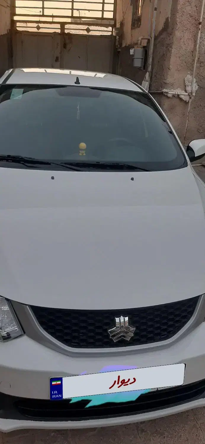 ساینا1401sبدون رنگ وضربه|خودرو سواری و وانت|کرمان, |دیوار