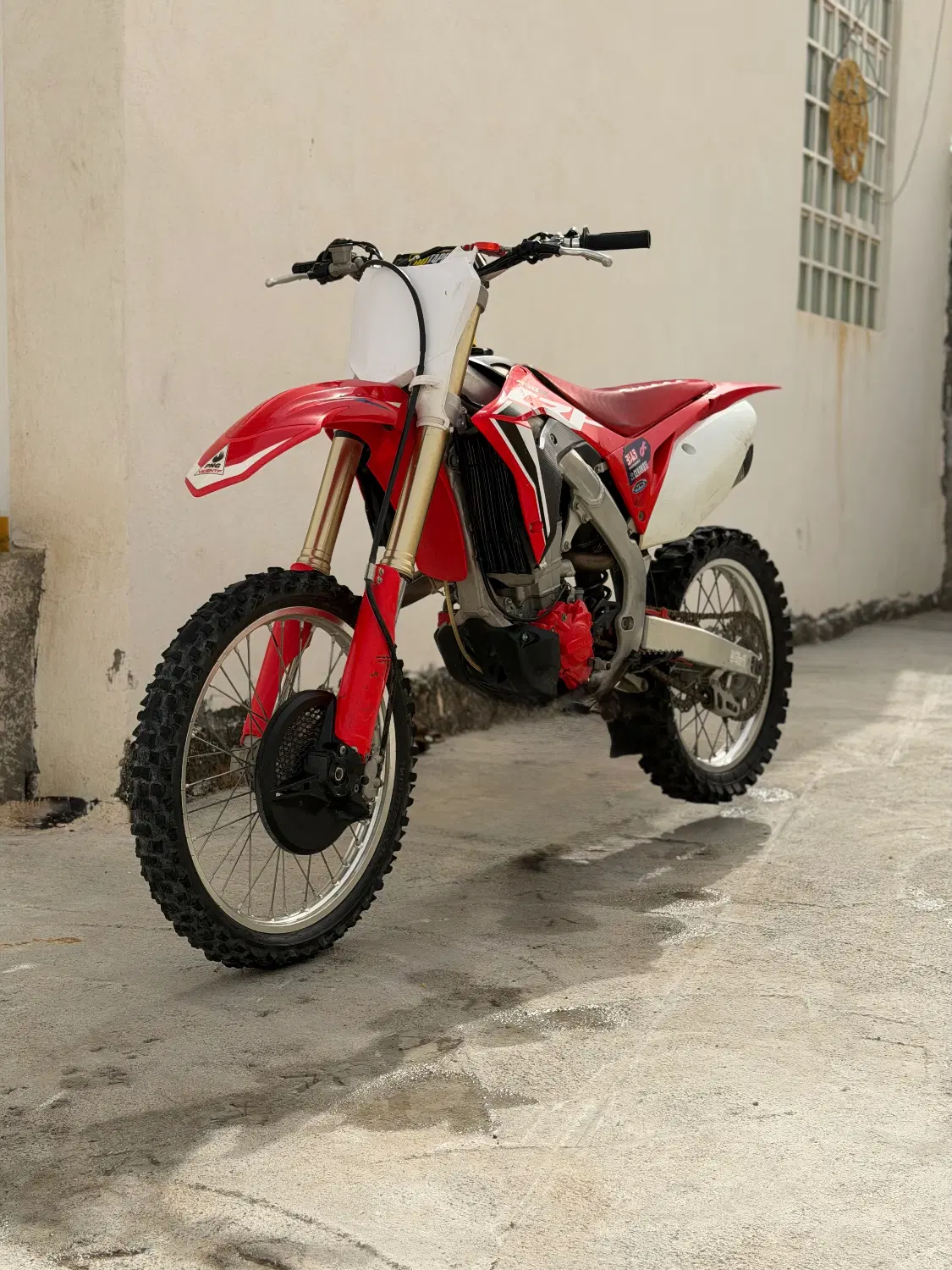 Crf450|موتورسیکلت|لامرد, |دیوار