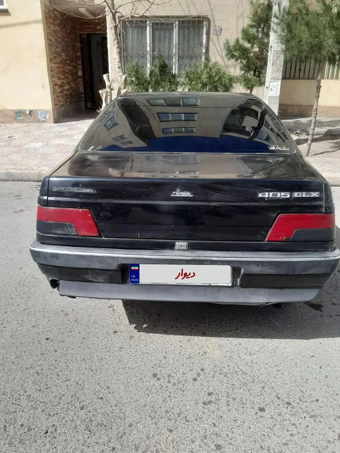 پژو. ۴۰۵مدل۸۴|خودرو سواری و وانت|پرند, فاز ۴|دیوار