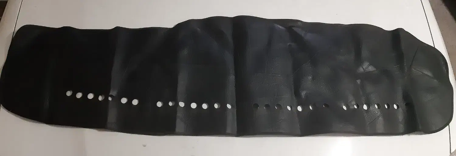 چرم سرخکن بخاری چراغ مطالعه توتال کر جلوپنجره|کیف، کفش، کمربند|همدان, |دیوار