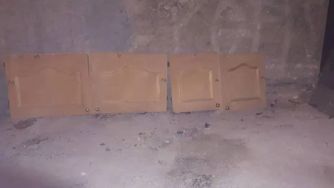 درب کمد و شیشه|جاکفشی، کمد، دراور|تبریز, |دیوار