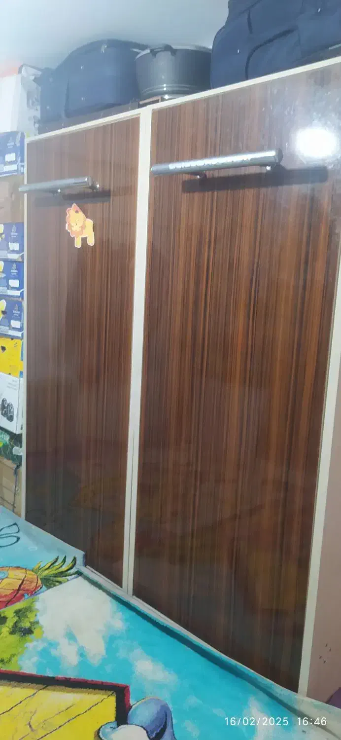 تخت تاشو .تخت خواب یک نفره ،تخت خواب دو نفره|تخت و سرویس خواب|تهران, قصر فیروزه ۱|دیوار